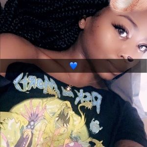 Meet your Posher, Ericka